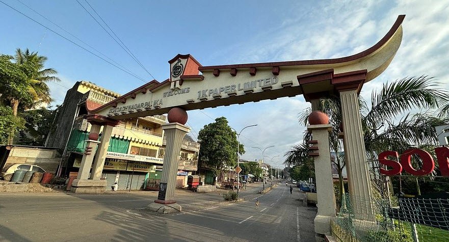 Songadh Fort, Gujarat, India